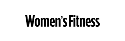 Black Women’s Fitness magazine logo.