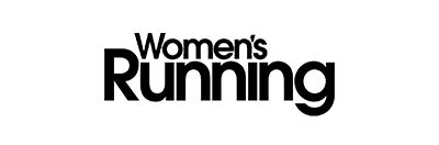 Black Women’s Running magazine logo.