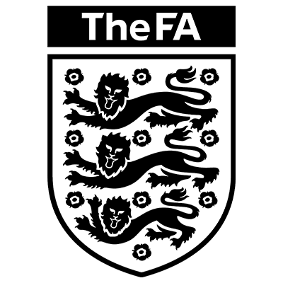 The FA logo