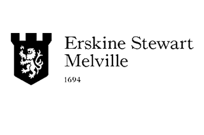 Logo of Erskine Stewart Melville.