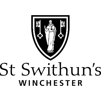 St Swithun’s School logo