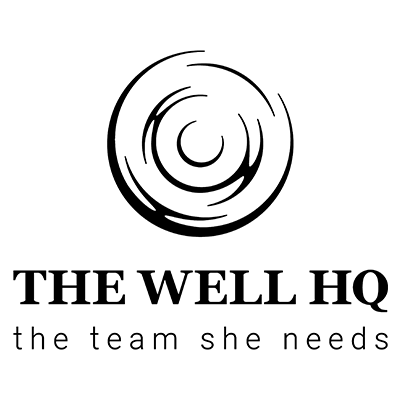 The Well logo