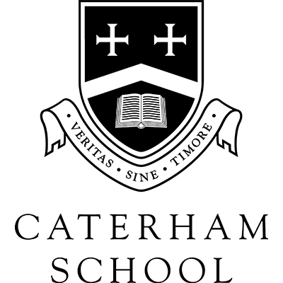 Caterham School logo