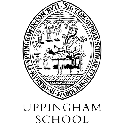 Uppingham School logo